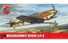 1/48 Airfix Messerschmitt Bf109E-3 E-4 - MPM Hobbies