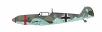 1/48 Airfix Messerschmitt Bf109E-3 E-4 - MPM Hobbies