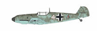 1/48 Airfix Messerschmitt Bf109E-3 E-4 - MPM Hobbies