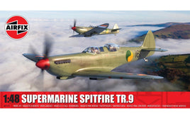 1/48 Airfix Supermarine Spitfire Tr.9 Plastic Model kit
