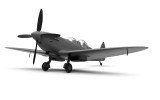 1/48 Airfix Supermarine Spitfire Tr.9 Plastic Model kit