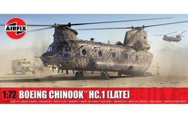 1/72 Academia AH-64A Apache 12488