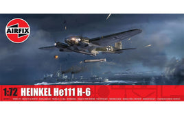 1/72 Airfix Heinkel He.111 H-6 Plastic Model kit