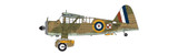 1/48 Airfix Westland Lysander Mk.I/Mk.III Plastic Model Kit