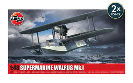1/48 Airfix Supermarine Walrus Mk.I - MPM Hobbies