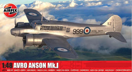 1/48 Avro Anson Mk I Monoplane