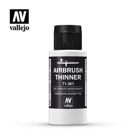 Vallejo 60ml Airbrush Thinner - 71361