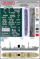 AJM Models 1/700 Scale French Auxiliary Cruiser Charles Plumier