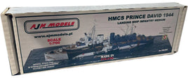 1/700 AJM Models HMCS Prince David LSIM