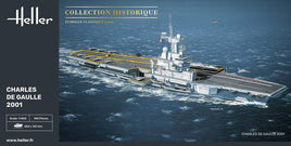 1/400 Heller Charles de Gaulle