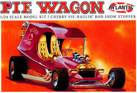 1/24 Atlantis Models Pie Wagon Tom Daniel Show Rod