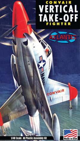 1/48 Atlantis Models XFY-1 VTO Pogo