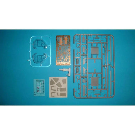 1/72 AMP Fairey Ultra Light British Military Helicopter - MPM Hobbies
