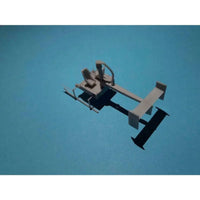 1/72 AMP Fairey Ultra Light British Military Helicopter - MPM Hobbies