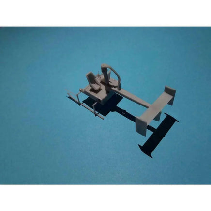 1/72 AMP Fairey Ultra Light British Military Helicopter - MPM Hobbies