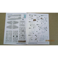 1/72 AMP E.E. Canberra T.Mk 11