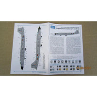 1/72 AMP E.E. Canberra T.Mk 11