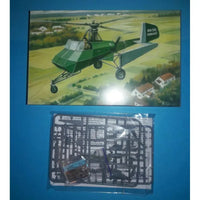 1/72 AMP Doblhoff WNF342 WWII German Helicopter - MPM Hobbies