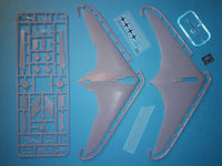 1/72 AMP Horten Ho-IX V1 German Fighter Bomber - MPM Hobbies