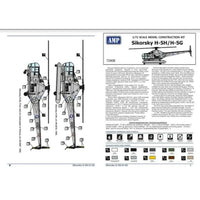 1/72 AMP Sikorsky H5G Dragonfly Helicopter - MPM Hobbies