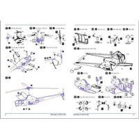 1/72 AMP Sikorsky H5G Dragonfly Helicopter - MPM Hobbies
