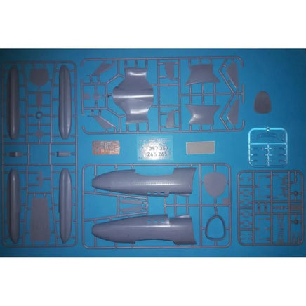 1/72 AMP Victory 357 Hawk. Prototype aircraft - MPM Hobbies