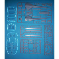 1/72 AMP Sikorsky R5/S51 Ambulance Helicopter - MPM Hobbies