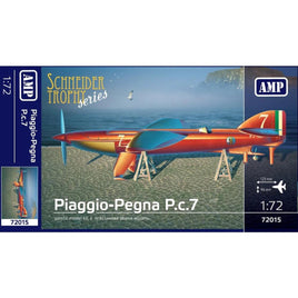 1/72 AMP Piaggio Pegna PC7 Racing Seaplane