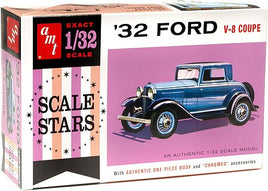 1/32 AMT 1932 Ford V-8 Coupe
