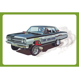 1/25 AMT 1965 Chevy Chevelle AWB Time Machine Funny Car 1302