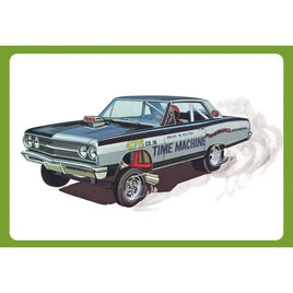 1/25 AMT 1965 Chevy Chevelle AWB Time Machine Funny Car 1302 - MPM Hobbies