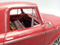 1/25 AMT 1963 Ford F-100 Camper Pickup NEW TOOLING Plastic Model Kit