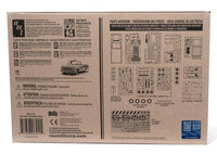 1/25 AMT 1963 Ford F-100 Camper Pickup NEW TOOLING Plastic Model Kit