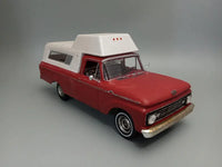1/25 AMT 1963 Ford F-100 Camper Pickup NEW TOOLING Plastic Model Kit