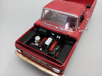 1/25 AMT 1963 Ford F-100 Camper Pickup NEW TOOLING Plastic Model Kit
