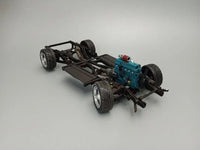 1/25 AMT 1960 Chevy Apache Pickup Street Machine Plastic Model Kit