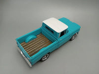1/25 AMT 1960 Chevy Apache Pickup Street Machine Plastic Model Kit