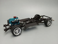 1/25 AMT 1960 Chevy Apache Pickup Street Machine Plastic Model Kit