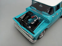 1/25 AMT 1960 Chevy Apache Pickup Street Machine Plastic Model Kit