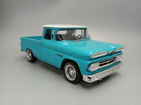 1/25 AMT 1960 Chevy Apache Pickup Street Machine Plastic Model Kit
