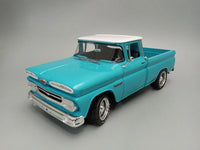 1/25 AMT 1960 Chevy Apache Pickup Street Machine Plastic Model Kit