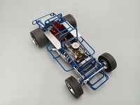 1/25 AMT Gremlin Modified Stocker Plastic Model Kit