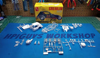 1/25 AMT Gremlin Modified Stocker Plastic Model Kit