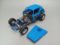 1/25 AMT Gremlin Modified Stocker Plastic Model Kit