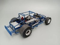 1/25 AMT Gremlin Modified Stocker Plastic Model Kit