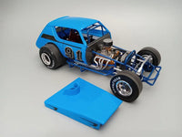 1/25 AMT Gremlin Modified Stocker Plastic Model Kit