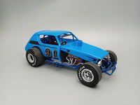 1/25 AMT Gremlin Modified Stocker Plastic Model Kit