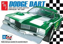 1/25 AMT Dodge Dart Sportsman Short Track Kit Car Plastic Model Kit