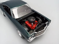 1/25 AMT 1970 Chevy Chevelle John Wick Plastic Model Kit