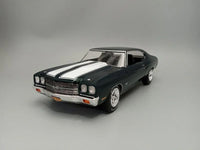 1/25 AMT 1970 Chevy Chevelle John Wick Plastic Model Kit